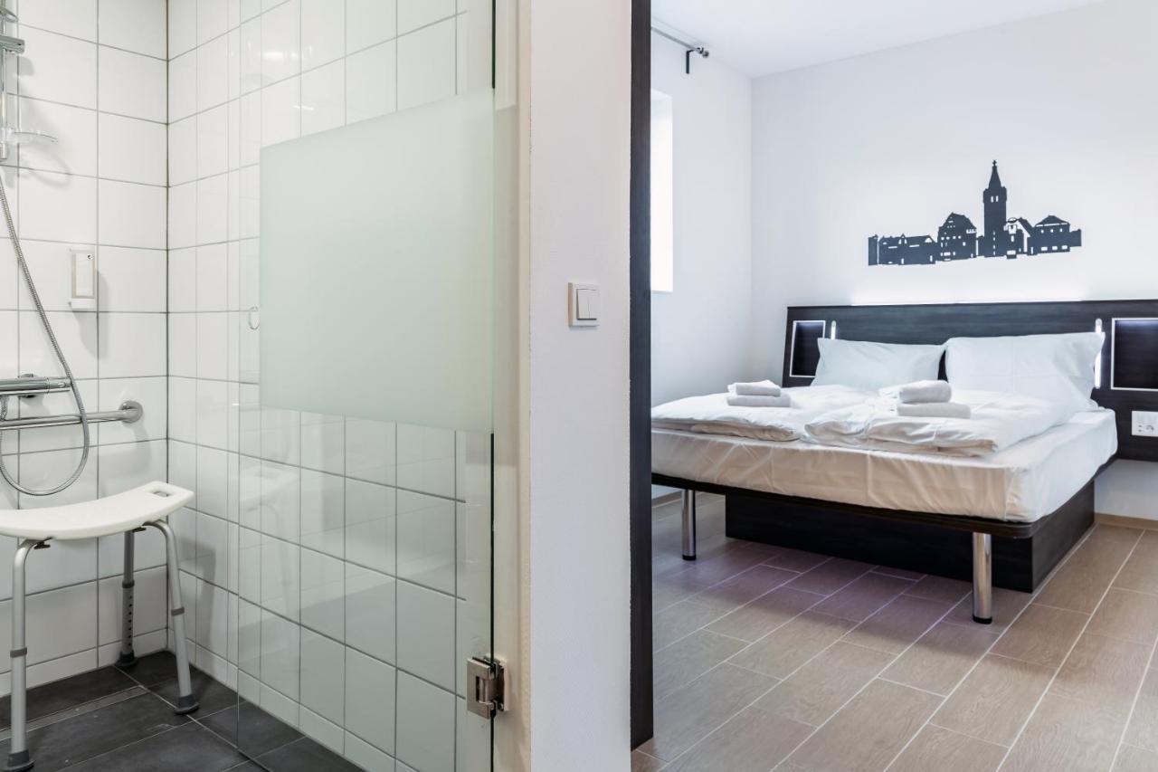 Augustus Hotel Bernkastel - Comfortable Budget Hotel Exteriér fotografie