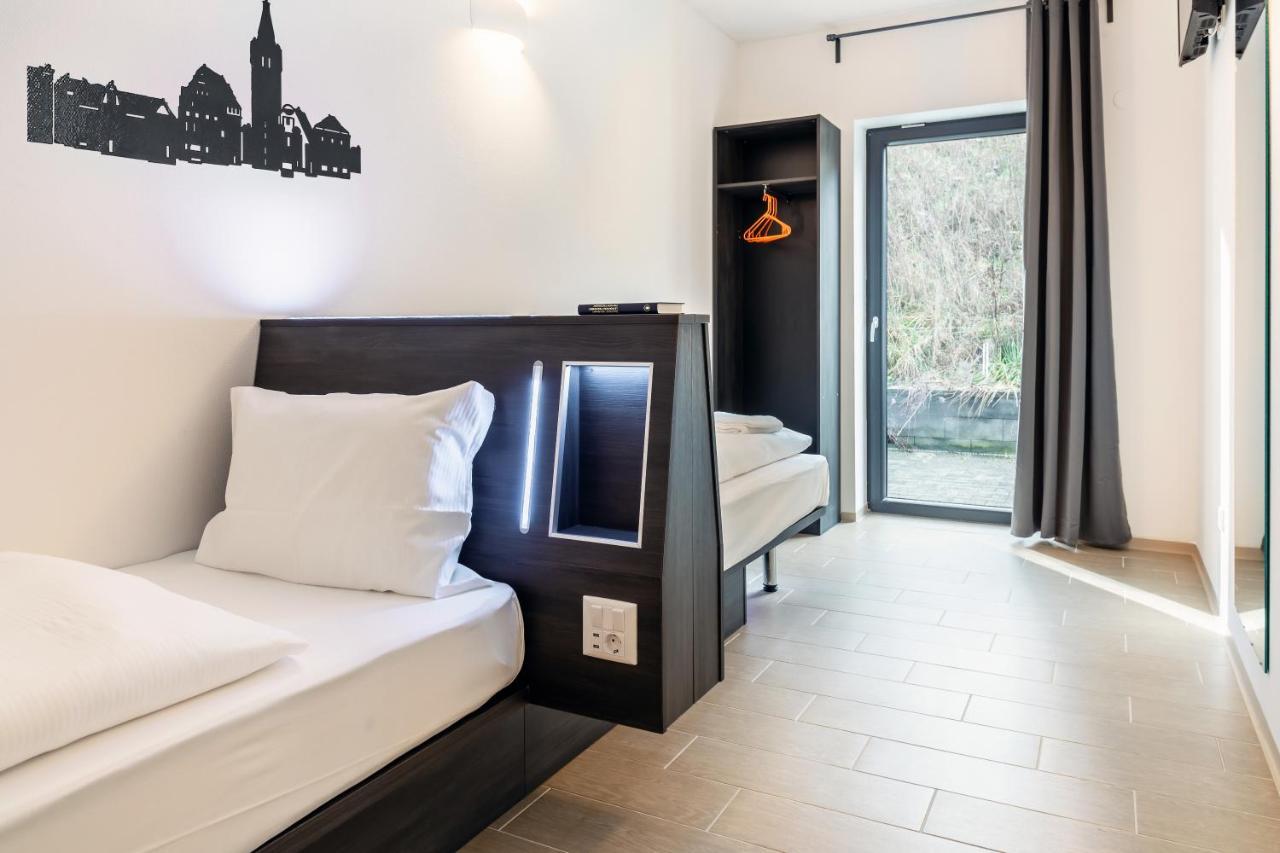 Augustus Hotel Bernkastel - Comfortable Budget Hotel Exteriér fotografie