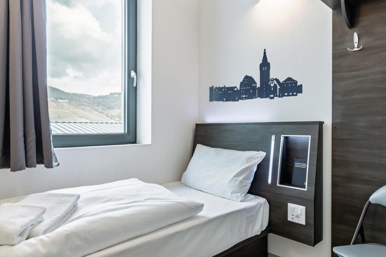 Augustus Hotel Bernkastel - Comfortable Budget Hotel Exteriér fotografie
