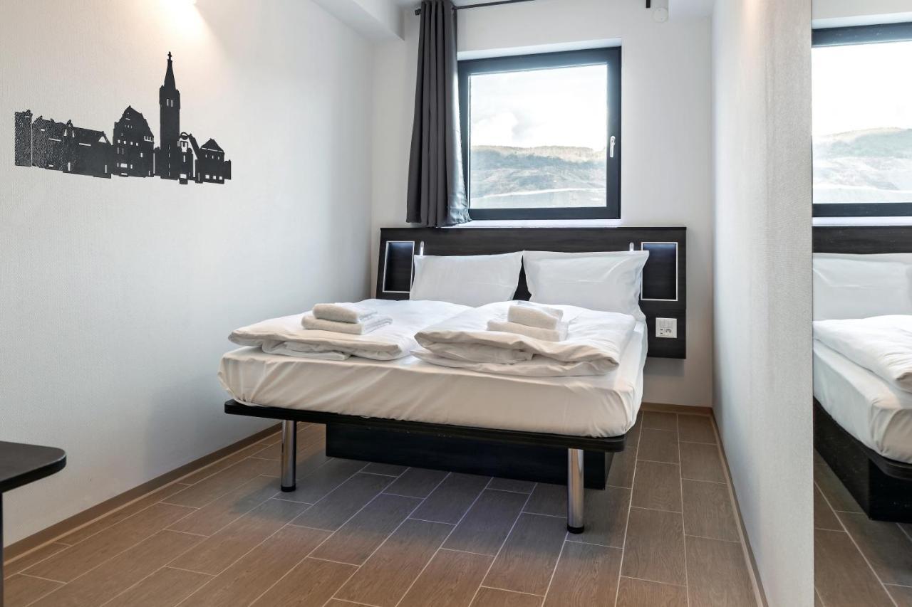 Augustus Hotel Bernkastel - Comfortable Budget Hotel Exteriér fotografie