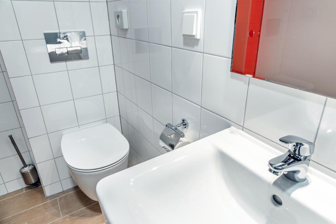Augustus Hotel Bernkastel - Comfortable Budget Hotel Pokoj fotografie