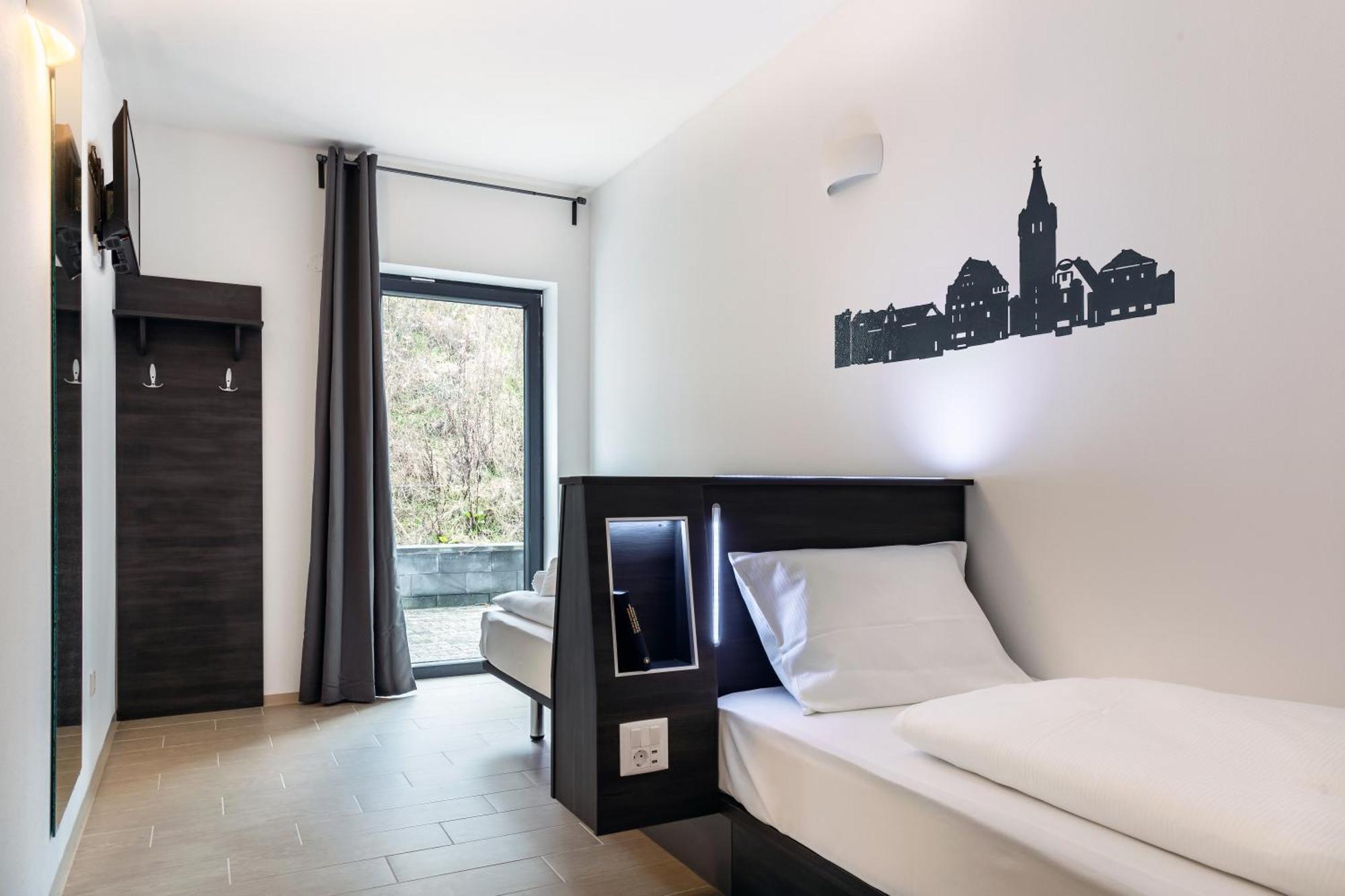 Augustus Hotel Bernkastel - Comfortable Budget Hotel Exteriér fotografie
