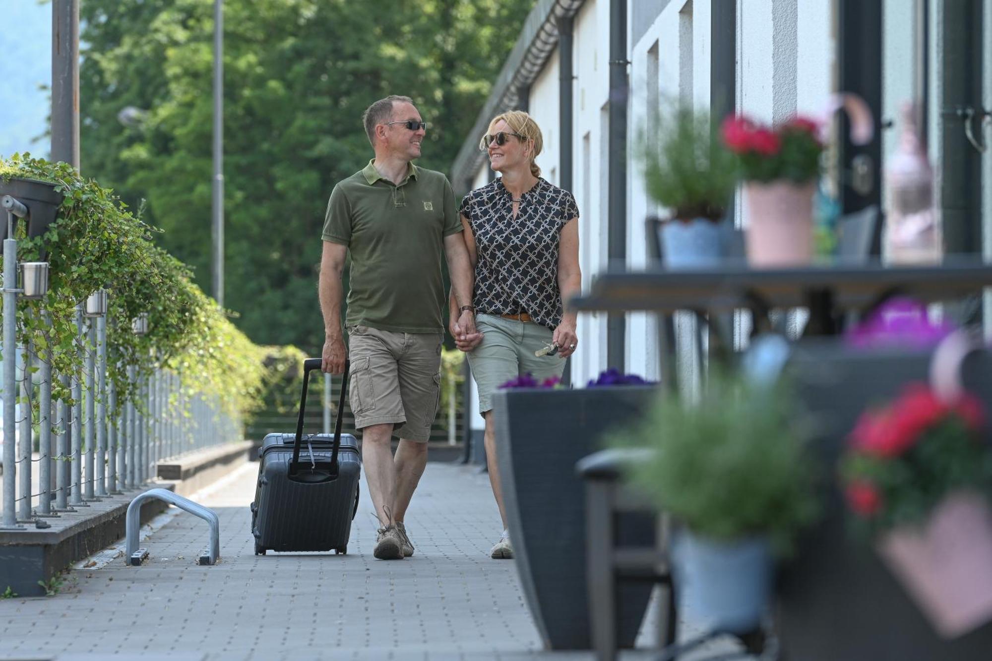 Augustus Hotel Bernkastel - Comfortable Budget Hotel Exteriér fotografie