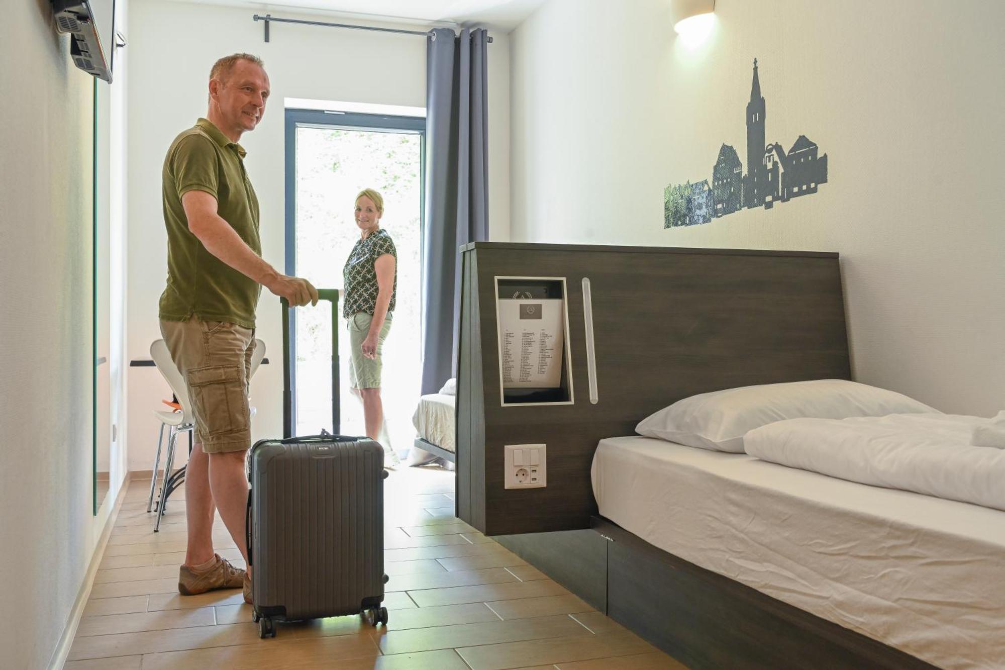 Augustus Hotel Bernkastel - Comfortable Budget Hotel Exteriér fotografie