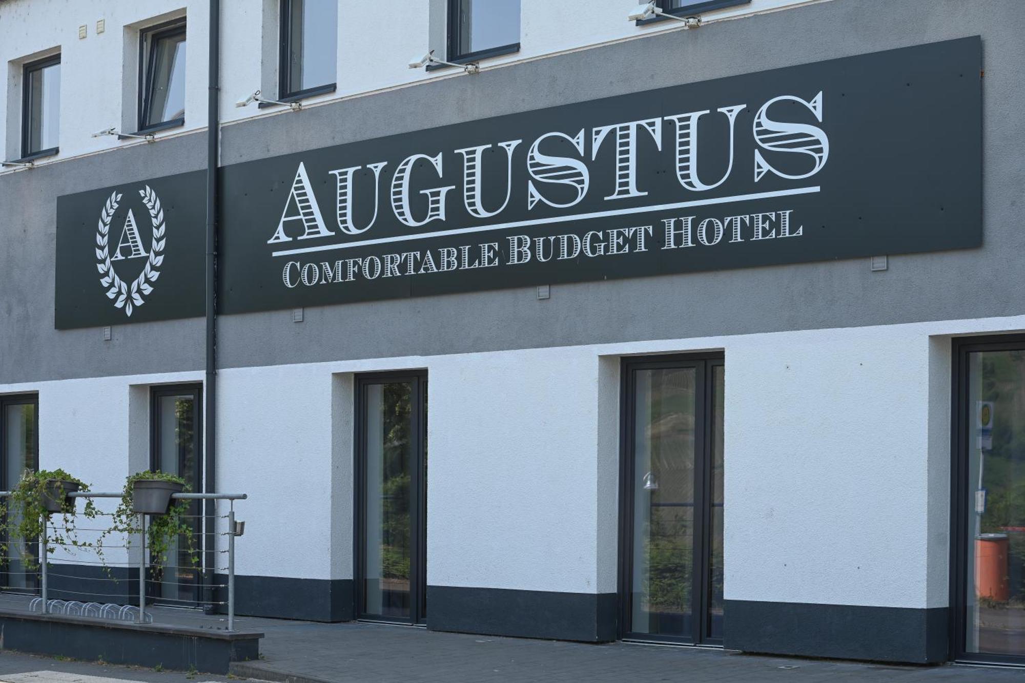 Augustus Hotel Bernkastel - Comfortable Budget Hotel Exteriér fotografie