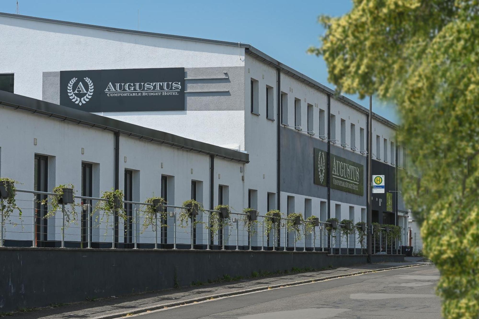 Augustus Hotel Bernkastel - Comfortable Budget Hotel Exteriér fotografie