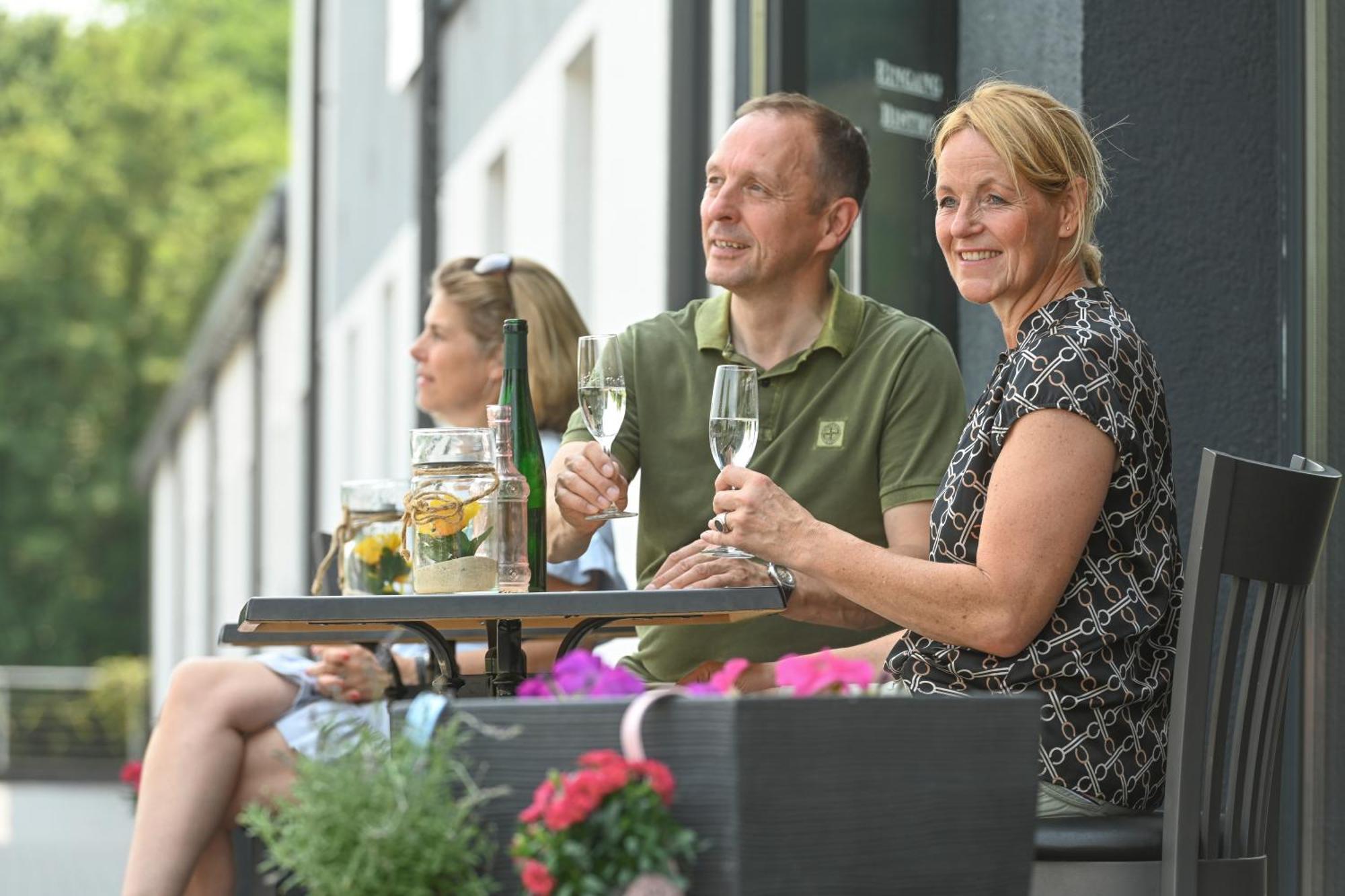 Augustus Hotel Bernkastel - Comfortable Budget Hotel Exteriér fotografie