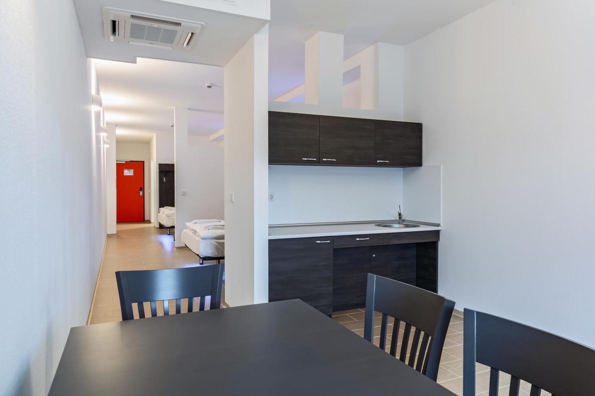 Augustus Hotel Bernkastel - Comfortable Budget Hotel Pokoj fotografie