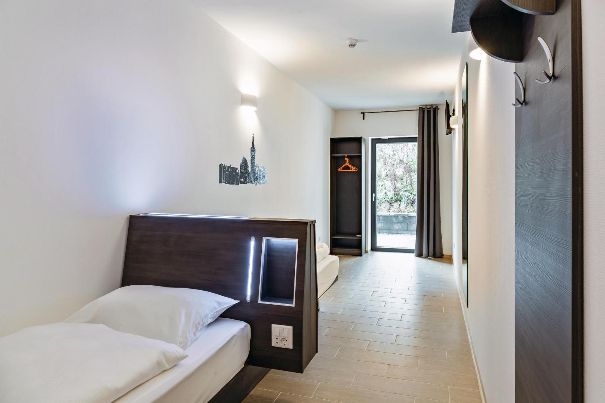 Augustus Hotel Bernkastel - Comfortable Budget Hotel Pokoj fotografie